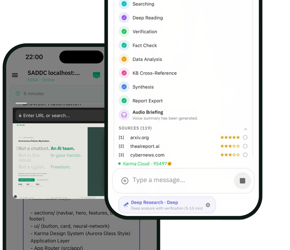 Unified compute orchestration